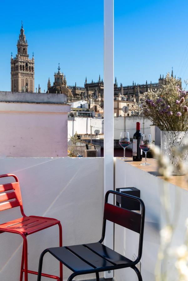 Apartmán Alohamundi Arenal Sevilla Exteriér fotografie