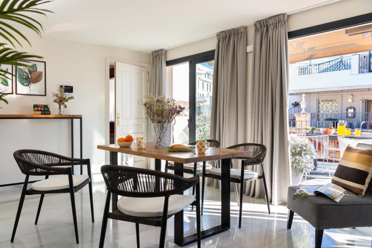 Apartmán Alohamundi Arenal Sevilla Exteriér fotografie